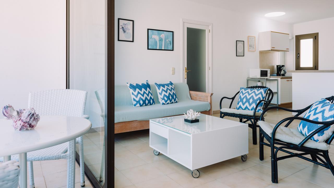 Lemar Apartments Colonia de Sant Jordi Exteriör bild