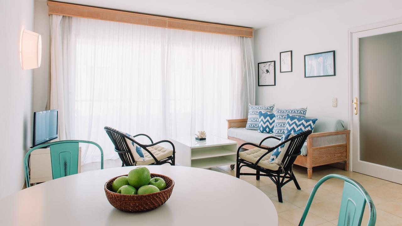 Lemar Apartments Colonia de Sant Jordi Exteriör bild